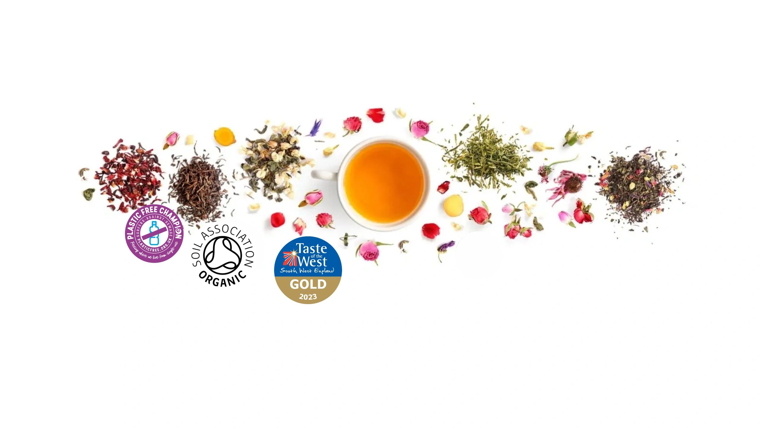 Organic Tea's Me Organic Tea and Coffee Supplies